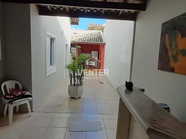 Casa 3 quartos e 2 banheiros, à venda, no bairro Parque Esperança em Taubaté