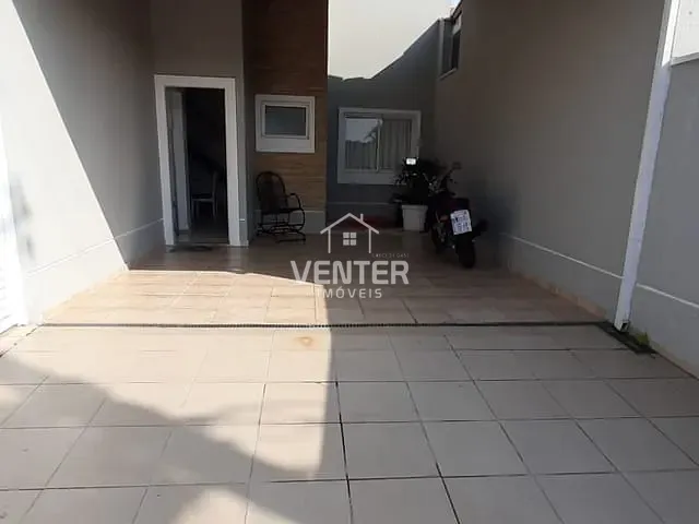 Casa 3 quartos e 2 banheiros, à venda, no bairro Parque Esperança em Taubaté