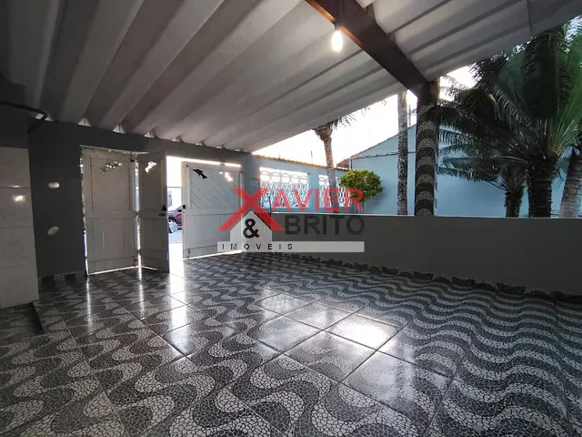 Casa 4 quartos e 2 banheiros, à venda, no bairro Balneario de Birigui em Mongaguá