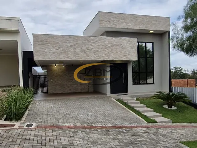 Casa com 260m² 3 quartos e 4 banheiros, à venda, no bairro Conjunto Habitacional Alexandre Urbanas em Londrina