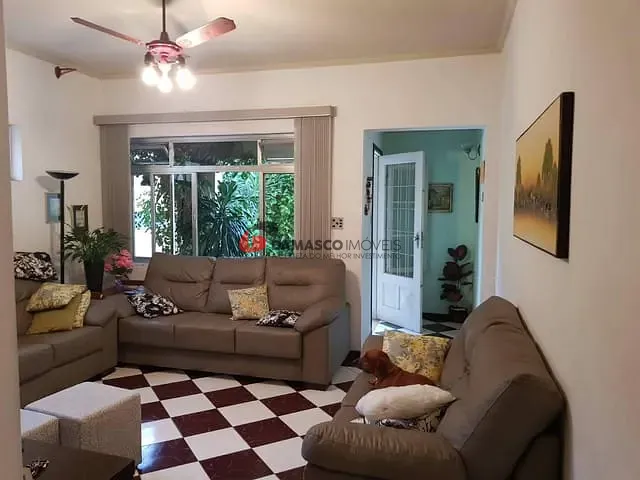 Casa com 140m² 2 quartos e 1 banheiro, à venda, no bairro Vila America em São Bernardo do Campo