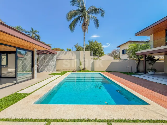 Casa com 770m² 4 quartos e 6 banheiros, à venda, no bairro Jardim Paulista em São Paulo