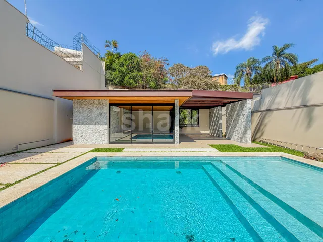 Casa com 770m² 4 quartos e 6 banheiros, à venda, no bairro Jardim Paulista em São Paulo