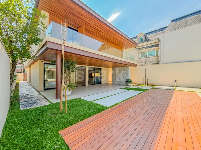 Casa com 770m² 4 quartos e 6 banheiros, à venda, no bairro Jardim Paulista em São Paulo