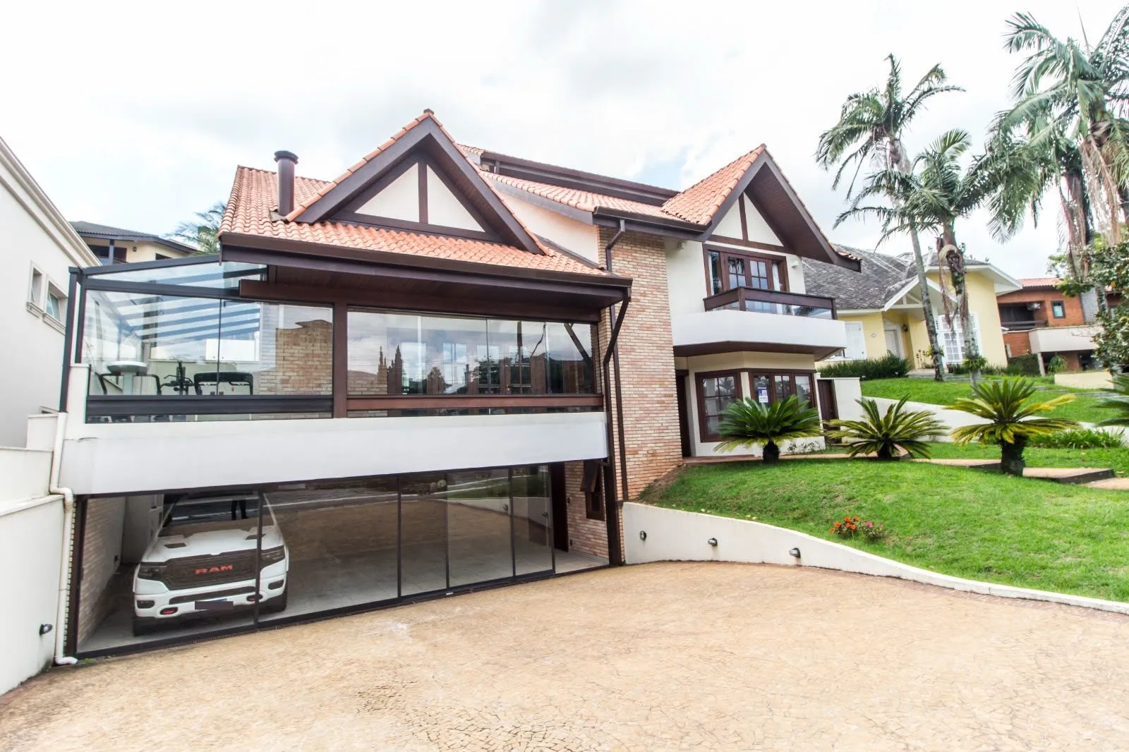 Casa em Alphaville — foto 1