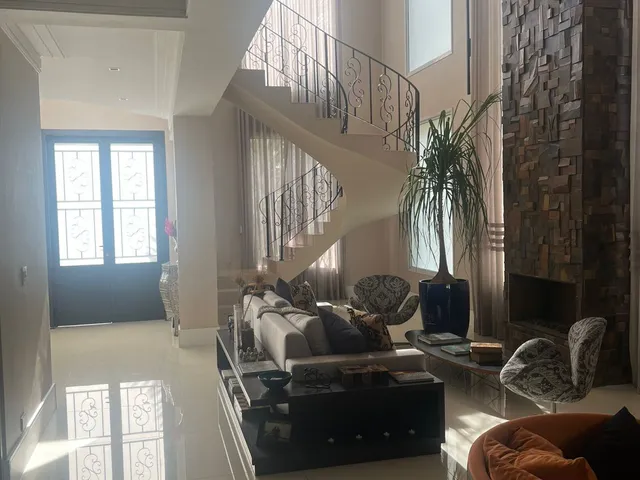Casa com 478m² 3 quartos e 5 banheiros, à venda, no bairro Tamboré em Barueri