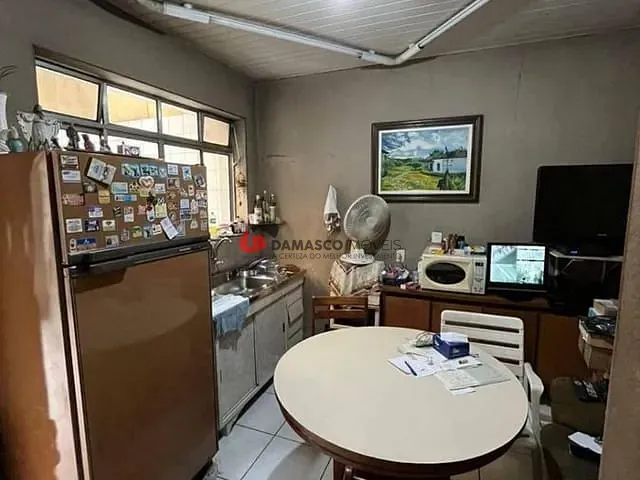 Casa com 1089m² 2 quartos e 1 banheiro, à venda, no bairro Santo Antônio em São Caetano do Sul