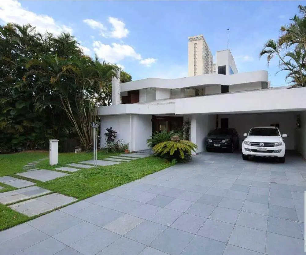 Casa em Alphaville Residencial Um — foto 1