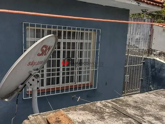 Casa com 412m² 3 quartos e 1 banheiro, à venda, no bairro Santa Maria em São Caetano do Sul