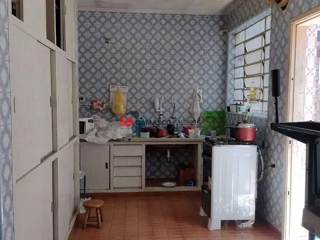 Casa com 412m² 3 quartos e 1 banheiro, à venda, no bairro Santa Maria em São Caetano do Sul