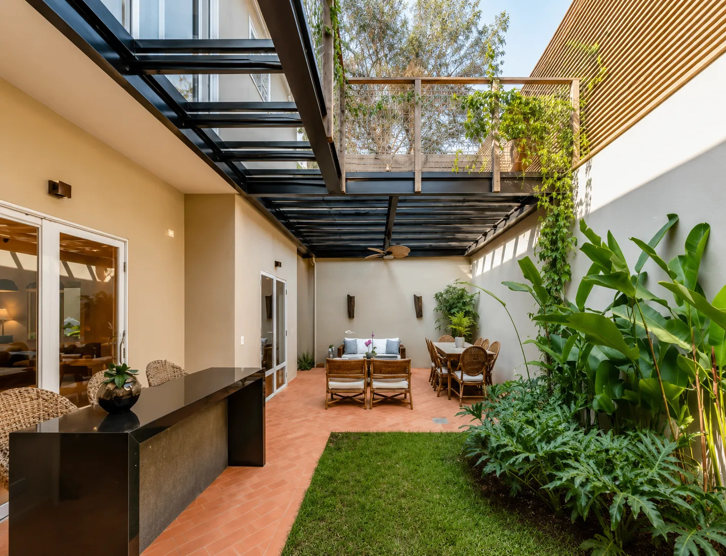 Casa em Jardim Paulistano — foto 1