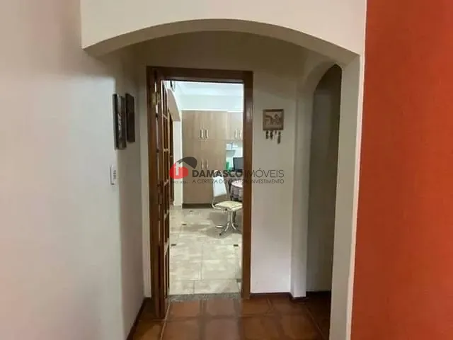 Casa com 258m² 2 quartos e 1 banheiro, à venda, no bairro Campestre em Santo André