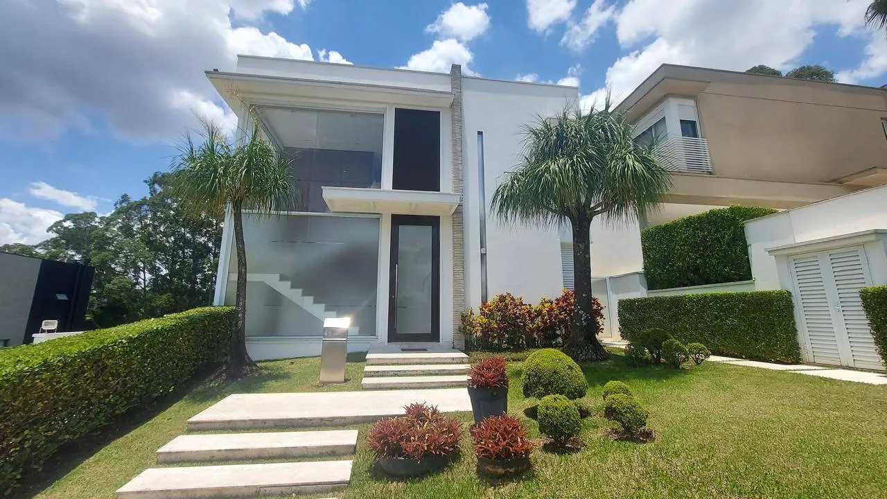 Casa em Alphaville — foto 1