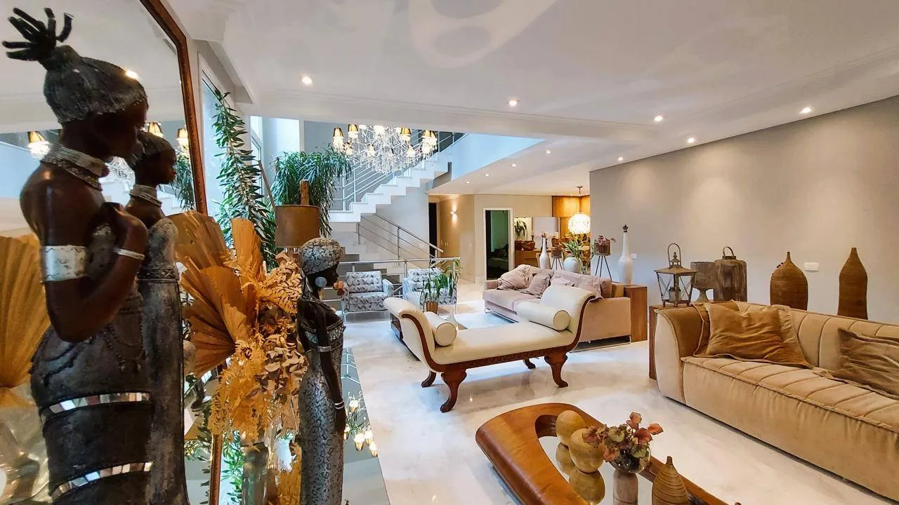 Casa em Alphaville — foto 1