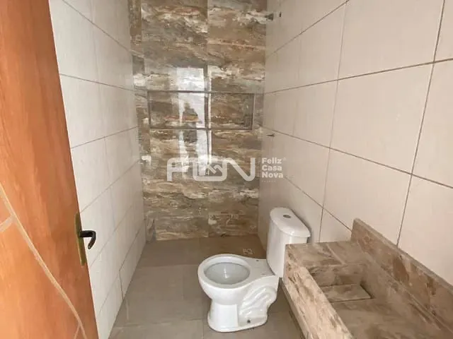Casa 2 quartos e 1 banheiro, à venda, no bairro Jauá (Abrantes) em Camaçari