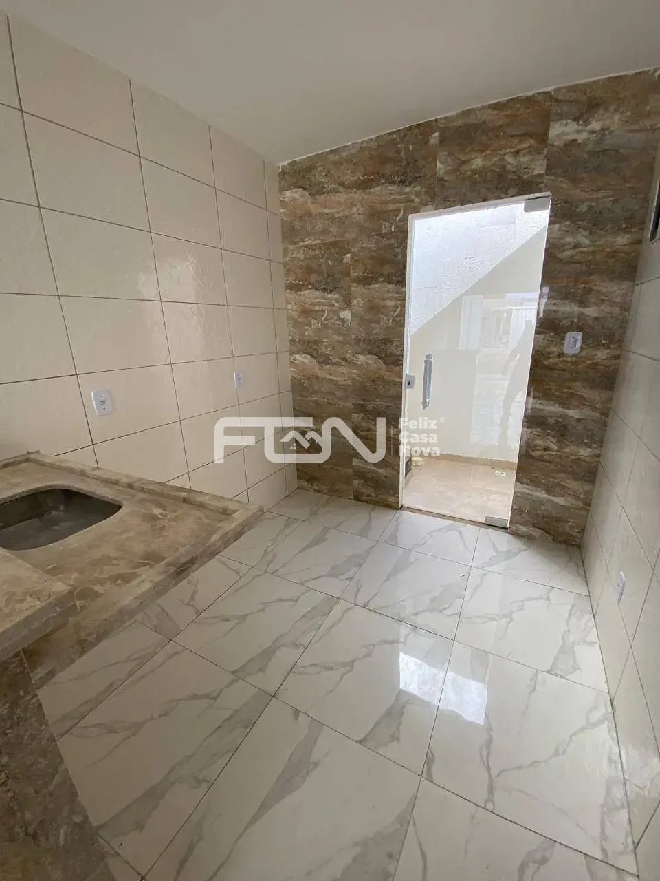 Casa, 2 quartos, 60 m² - Foto 2