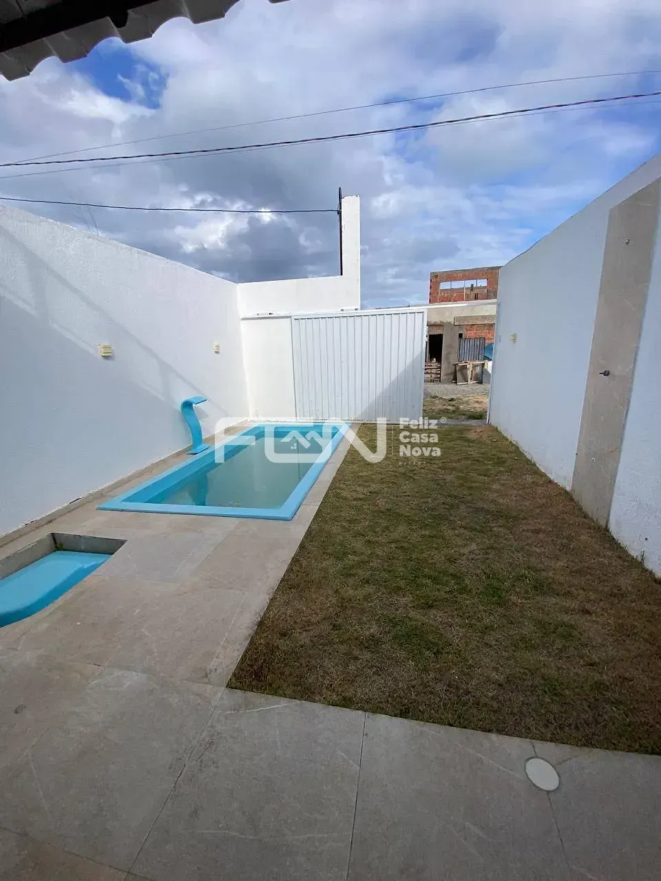 Casa, 2 quartos, 60 m² - Foto 1