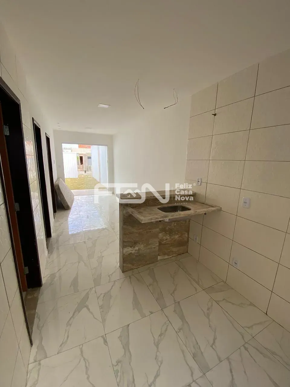 Casa, 2 quartos, 60 m² - Foto 3
