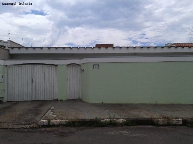 Foto do Casa - Casa para Locação 3 Quartos, 1 Suite, 2 Vagas, 150M², Parque das Orquideas, Guaxupé - MG | Guaxupé Imóveis Ltda