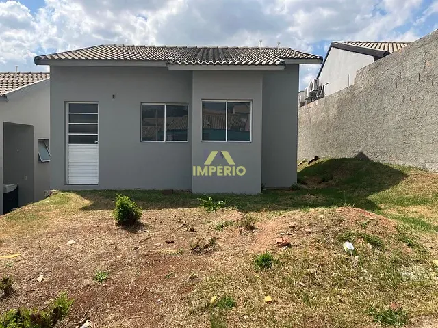 Casa com 200m² 2 quartos e 1 banheiro, à venda, no bairro Residencial do Bosque em Salto