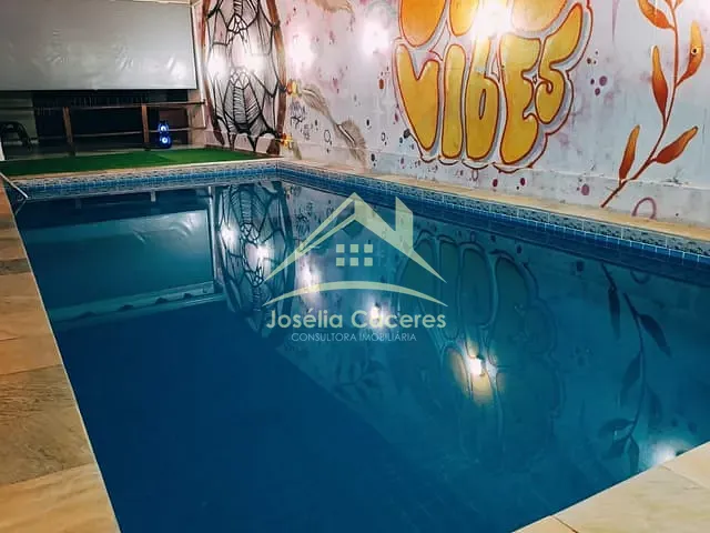 Casa à venda, no bairro Morada da Serra em Cuiabá