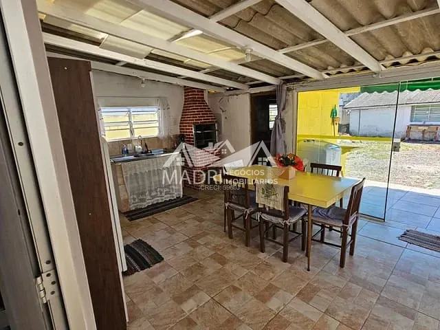 Casa 3 quartos e 1 banheiro, à venda, no bairro Barra do Aririú em Palhoça