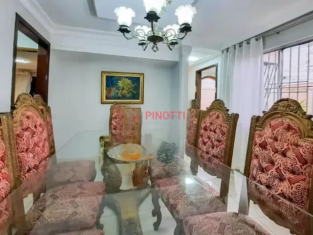 Casa 3 quartos e 3 banheiros, à venda, no bairro Santa Terezinha em São Bernardo do Campo