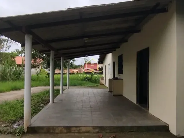 Casa com 900m² 2 quartos e 2 banheiros, à venda, no bairro Boraceia em Bertioga