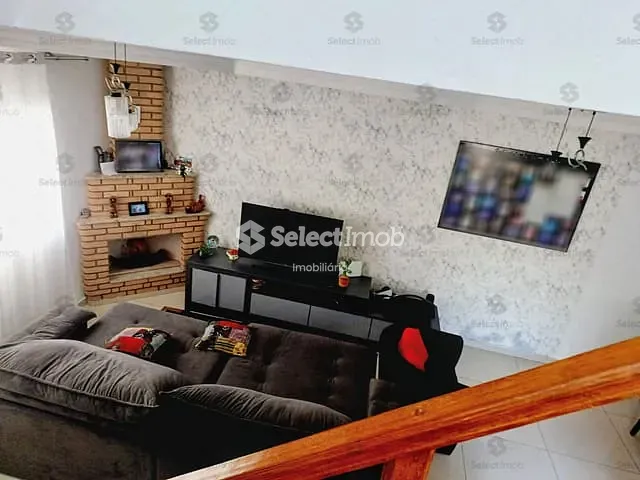 Casa com 160m² 3 quartos e 3 banheiros, à venda, no bairro Suíssa em Ribeirão Pires