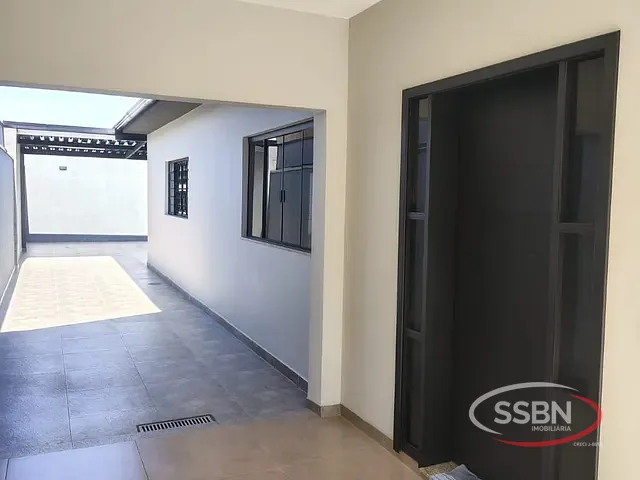 Casa 3 quartos e 3 banheiros, à venda, no bairro Jardim Marajoara em Nova Odessa