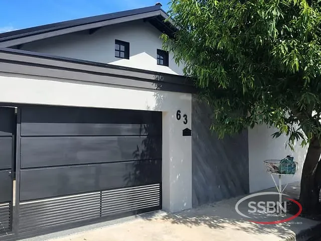 Casa 3 quartos e 3 banheiros, à venda, no bairro Jardim Marajoara em Nova Odessa