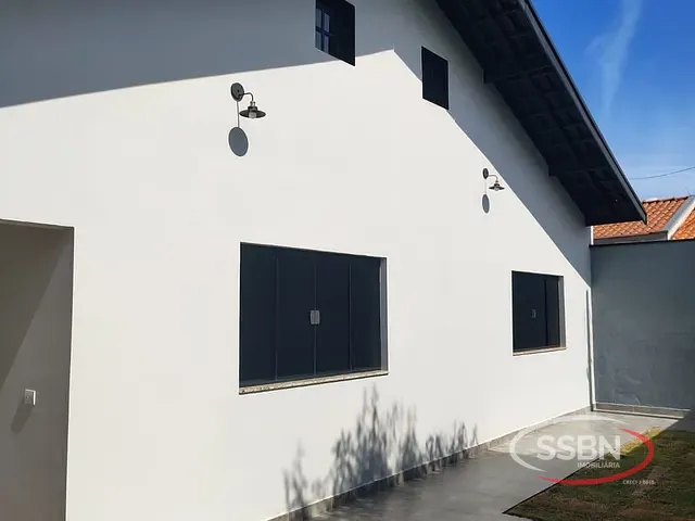 Casa 3 quartos e 3 banheiros, à venda, no bairro Jardim Marajoara em Nova Odessa