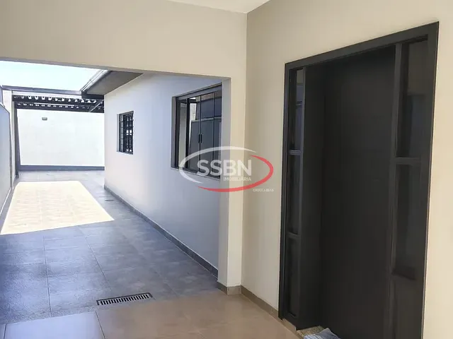 Casa 3 quartos e 3 banheiros, à venda, no bairro Jardim Marajoara em Nova Odessa