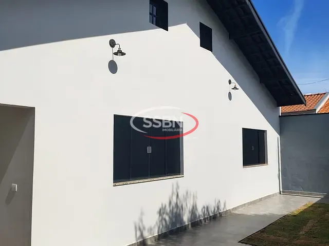Casa 3 quartos e 3 banheiros, à venda, no bairro Jardim Marajoara em Nova Odessa