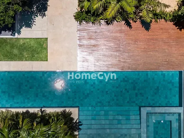 Casa com 1555m² 3 quartos e 5 banheiros, para alugar, no bairro Residencial Aldeia do Vale em Goiânia