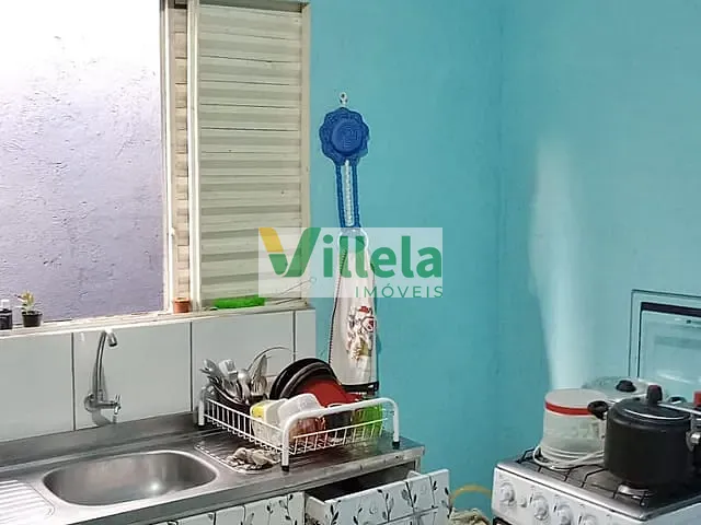 Casa 2 quartos e 2 banheiros, à venda, no bairro Cidade Kemel em Poá