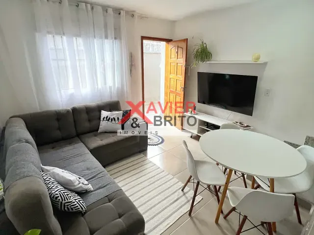 Casa 2 quartos e 2 banheiros, à venda, no bairro Cidade Líder em São Paulo