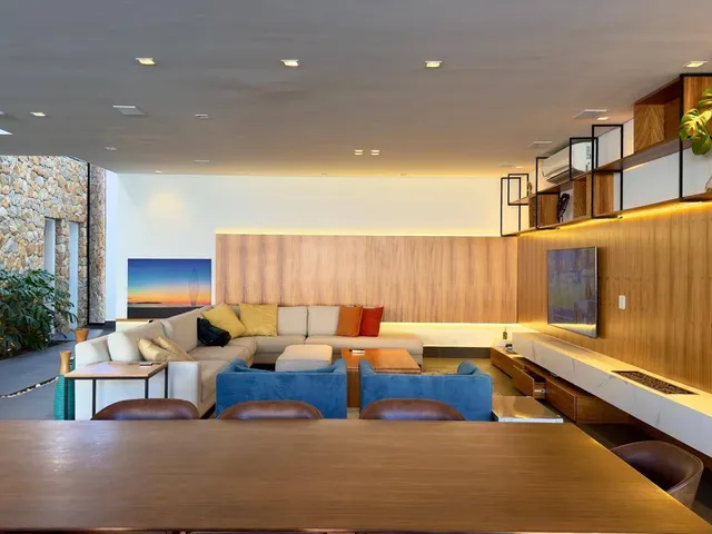 Casa com 535m² 4 quartos e 6 banheiros, à venda, no bairro Tamboré em Santana de Parnaíba