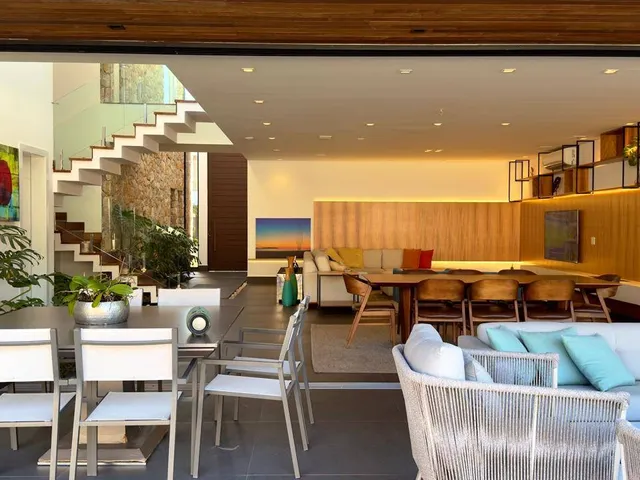 Casa com 535m² 4 quartos e 6 banheiros, à venda, no bairro Tamboré em Santana de Parnaíba