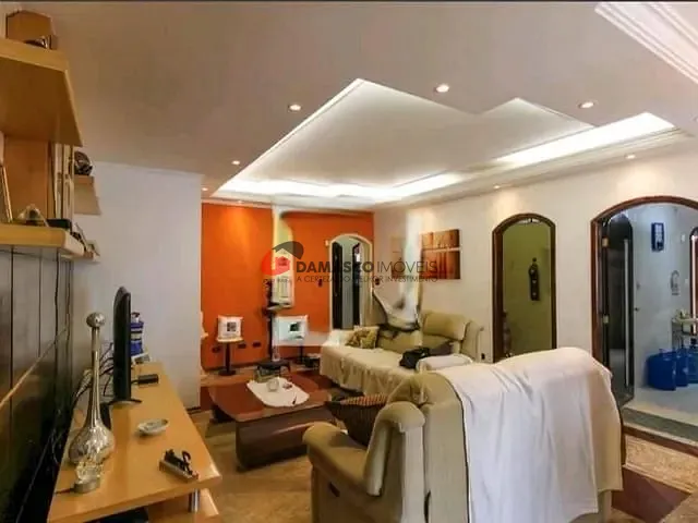 Casa com 330m² 5 quartos e 3 banheiros, à venda, no bairro Vila Alpina em São Paulo