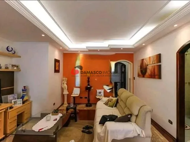 Casa com 330m² 5 quartos e 3 banheiros, à venda, no bairro Vila Alpina em São Paulo