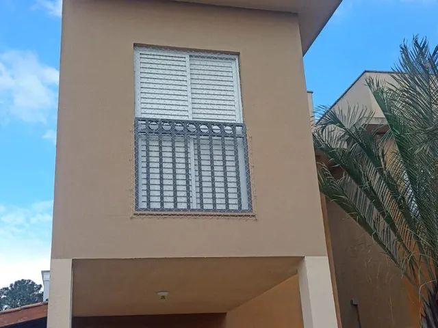 Casa com 123m² 3 quartos e 3 banheiros, para alugar, no bairro Jardim Rancho Alegre em Santana de Parnaíba