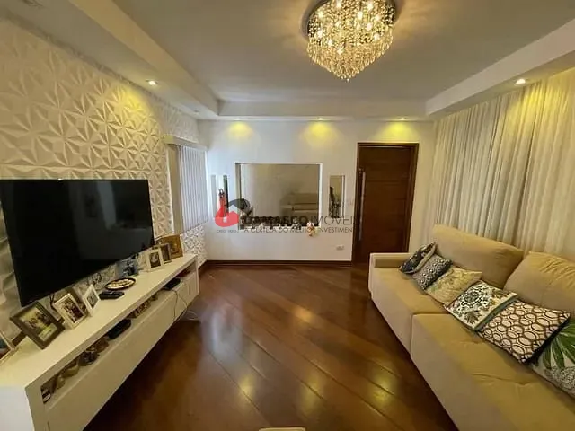 Casa com 150m² 2 quartos e 2 banheiros, à venda, no bairro Jardim das Maravilhas em Santo André