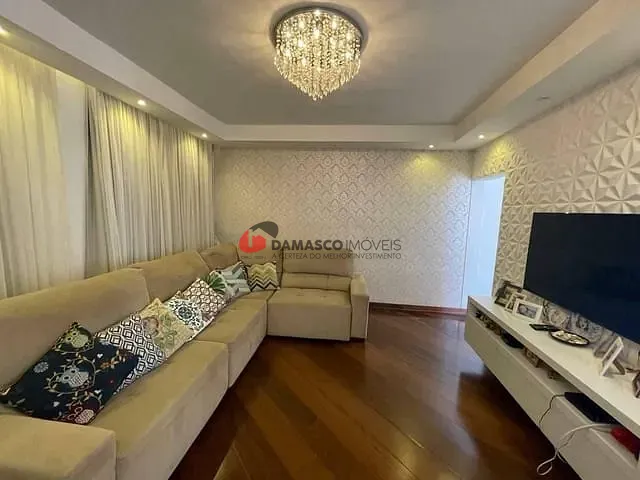 Casa com 150m² 2 quartos e 2 banheiros, à venda, no bairro Jardim das Maravilhas em Santo André