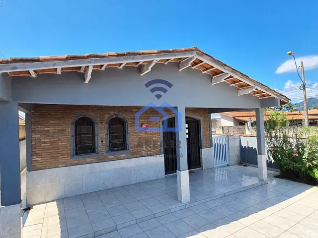 Casa com 500m² 3 quartos e 4 banheiros, à venda, no bairro Morro do Algodão em Caraguatatuba