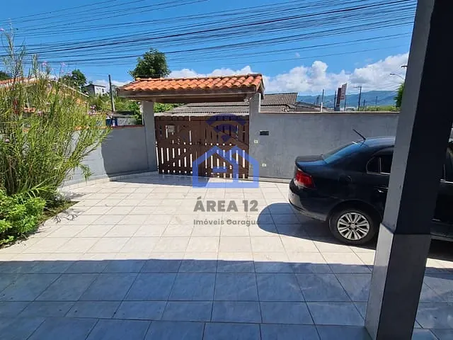 Casa com 500m² 3 quartos e 4 banheiros, à venda, no bairro Morro do Algodão em Caraguatatuba