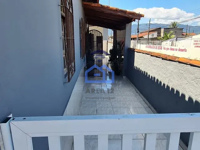 Casa com 500m² 3 quartos e 4 banheiros, à venda, no bairro Morro do Algodão em Caraguatatuba