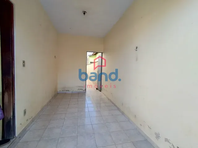 Casa com 150m² 2 quartos e 1 banheiro, para alugar, no bairro Parque Residencial Rafael Alcala em Porto Feliz