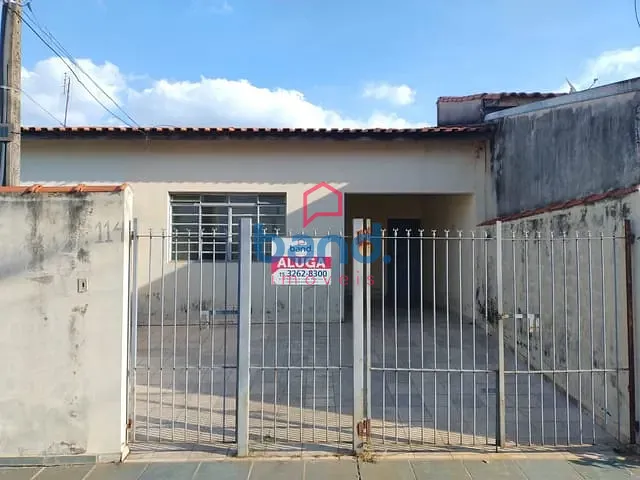Casa com 150m² 2 quartos e 1 banheiro, para alugar, no bairro Parque Residencial Rafael Alcala em Porto Feliz