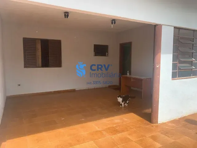 Casa com 418m² 7 quartos e 4 banheiros, à venda, no bairro Centro em Londrina